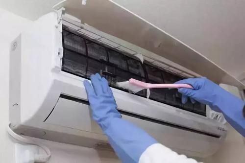 廣州天園上門洗空調服務電話·明碼實價無隱藏消費｜家庭保潔放心選