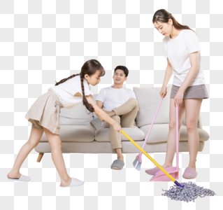 幸福家庭的清潔密碼 用心打理，愛在共掃
